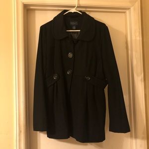 Ashley Judd Dress Coat